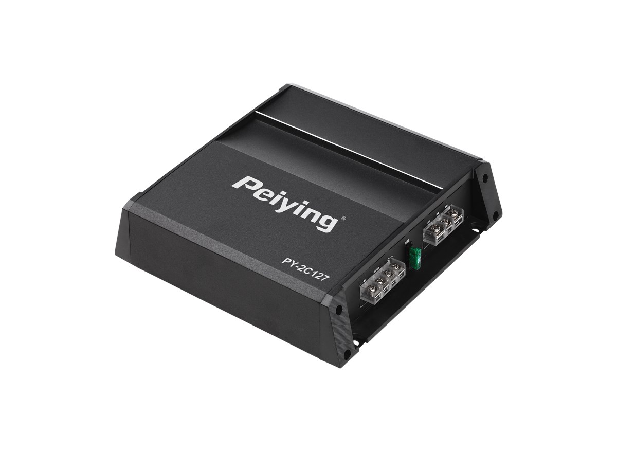 Peiying Basic PY-2C127 Car Amplifier |