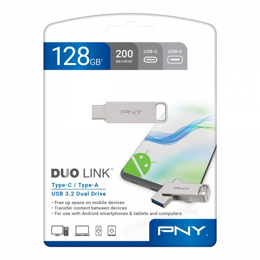 PNY  Pendrive 128GB USB 3.2