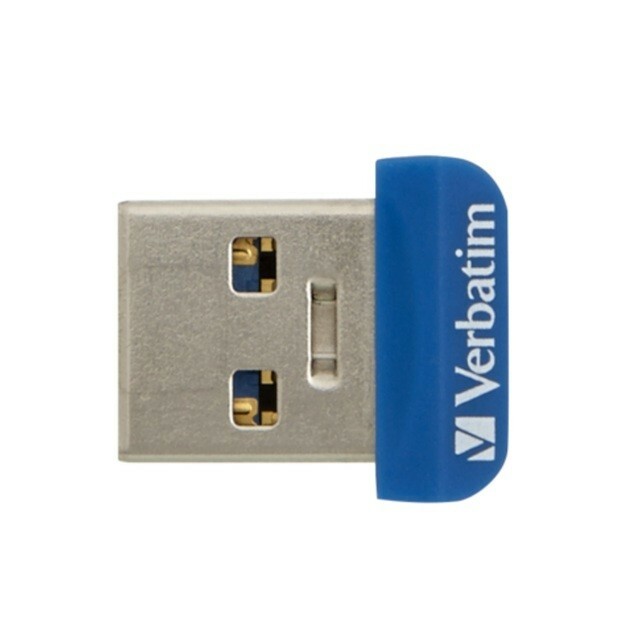 Verbatim Pendrive 32GB Nano Store USB