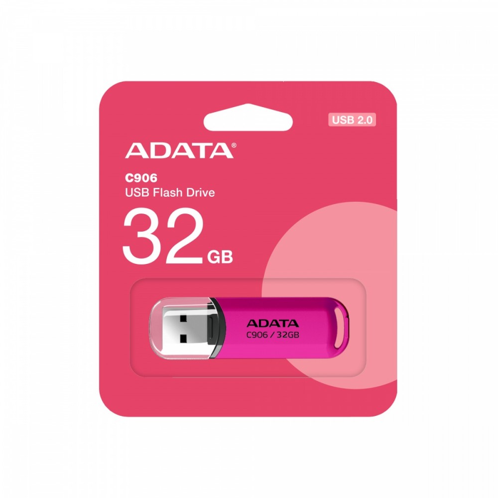 Adata Pendrive C906 32GB USB2.0