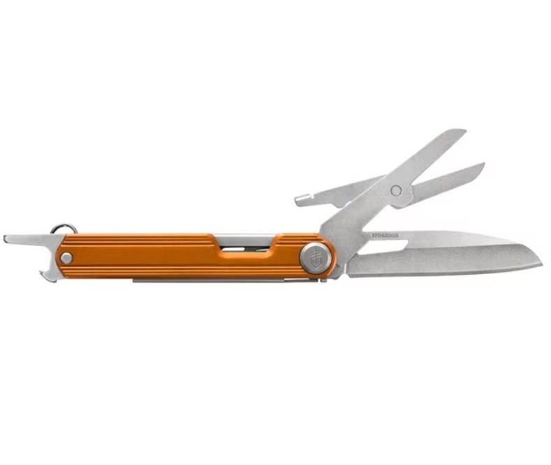 Gerber Penknife Armbar Slim Cut Orange