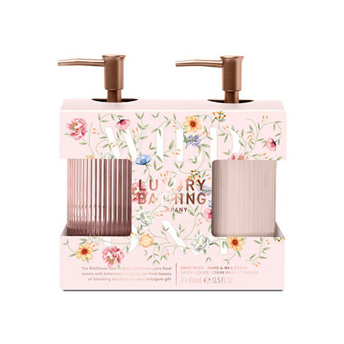 Grace Cole Peony Hand Care Set