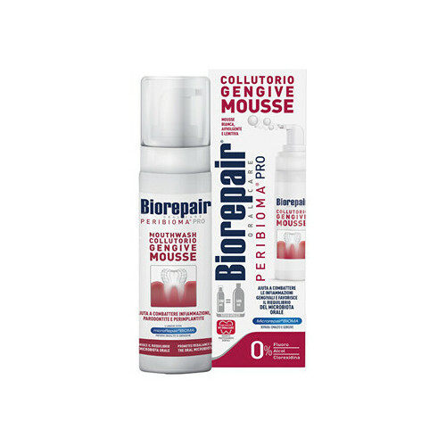 Biorepair Peribioma Pro Mouthwash - Foaming