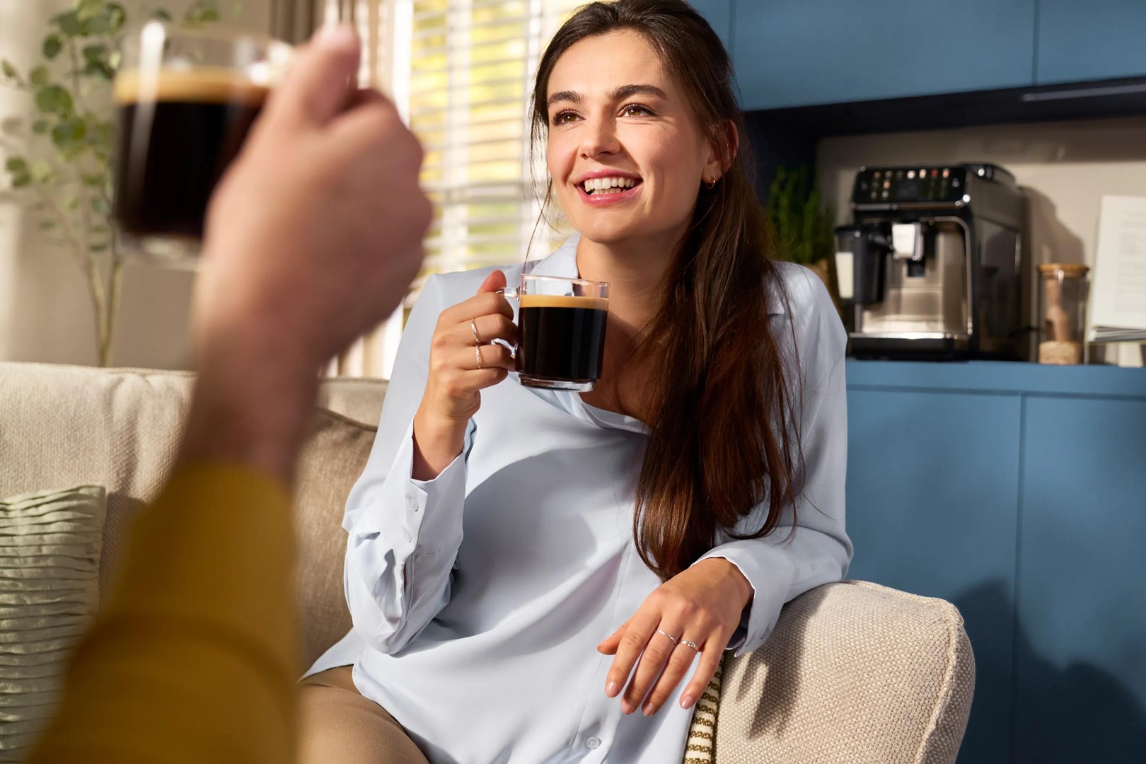 Philips  1200 series EP1220/00 coffee maker