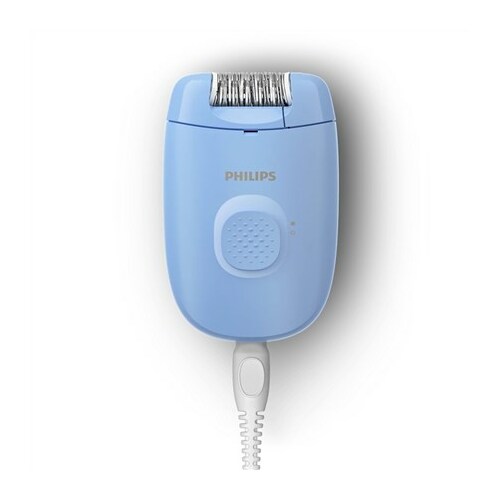 Philips 2000 series BRE228/00 epilator Blue