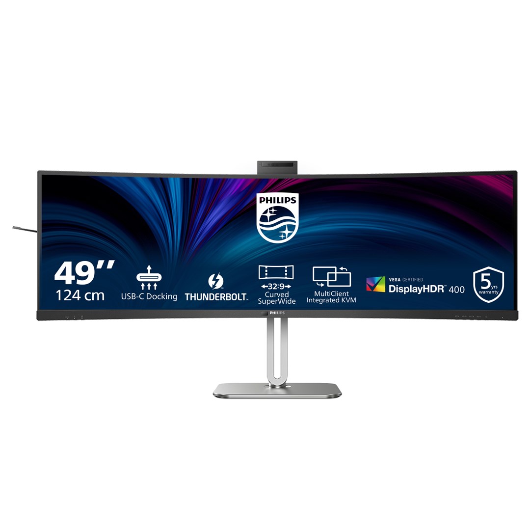 Philips  49B2U6903CH/00 computer monitor 124 cm