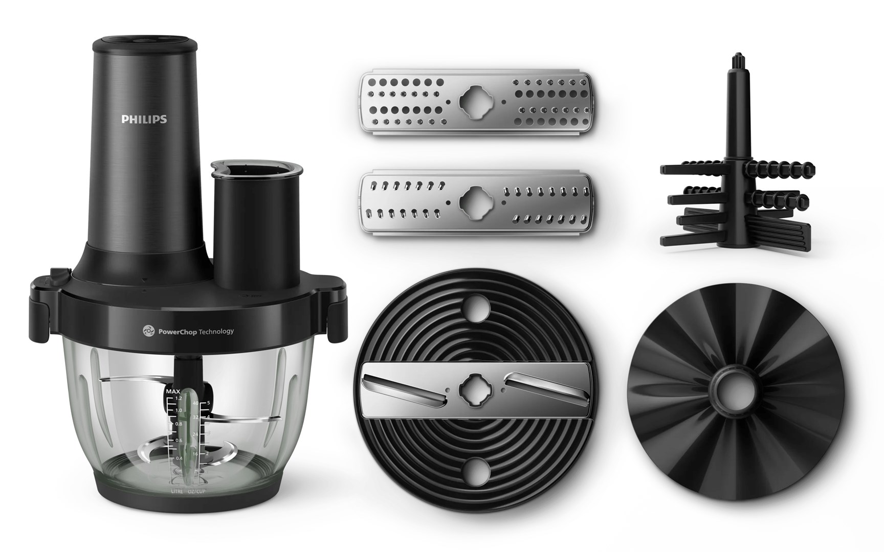 Philips 5000 series HR1507/00 electric food