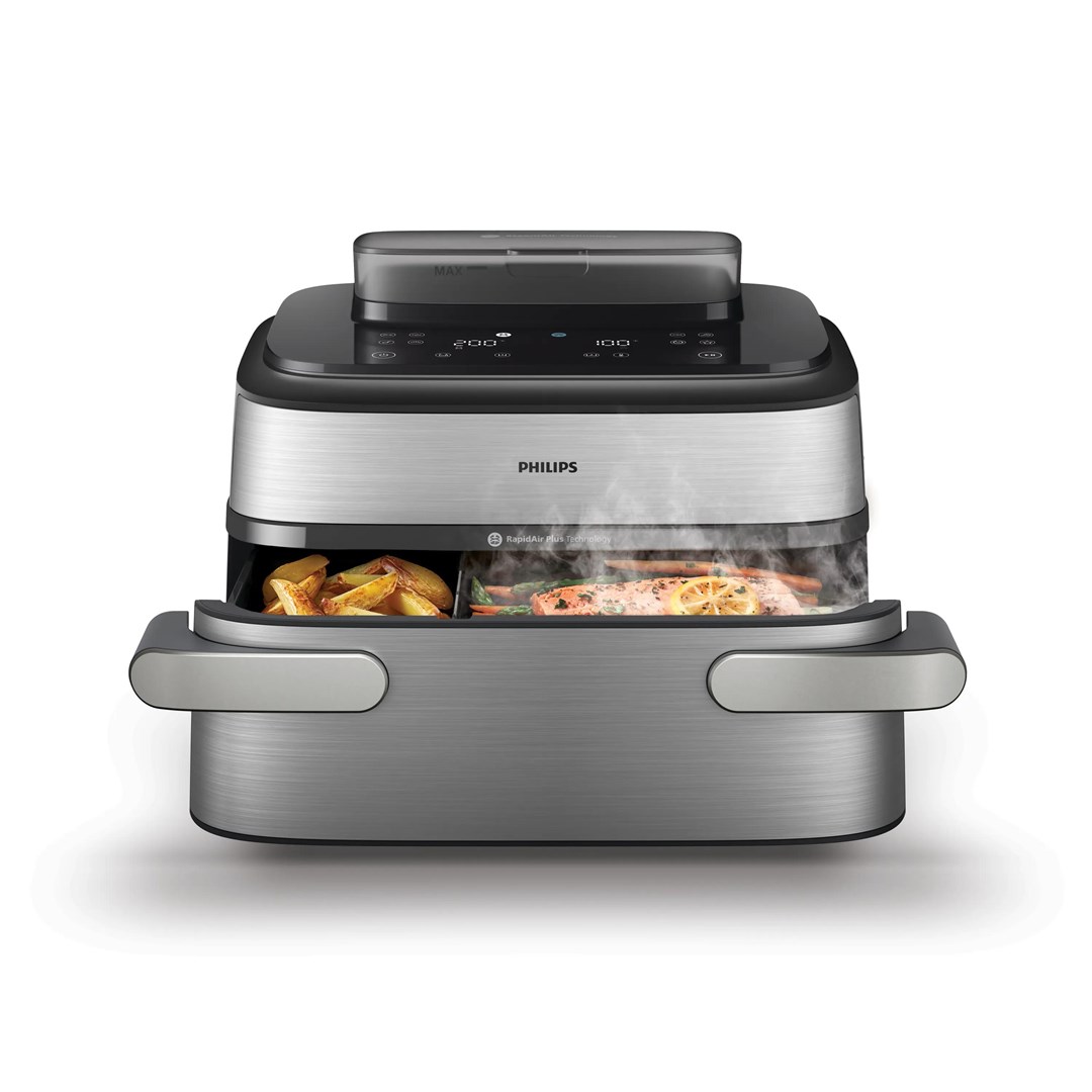 Philips  5000 series NA565/02 fryer Double