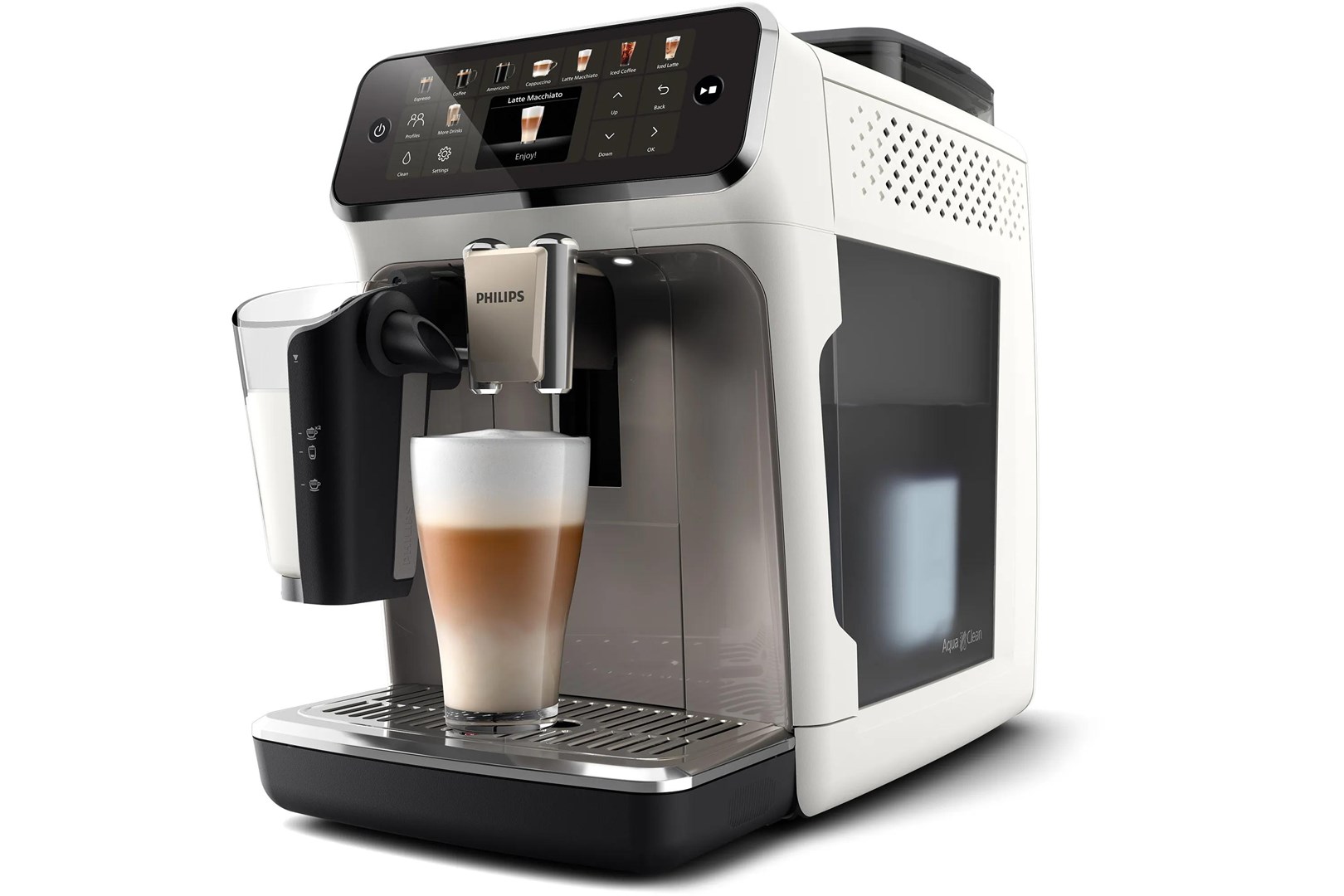 Philips 5500 series EP5545/70 coffee maker
