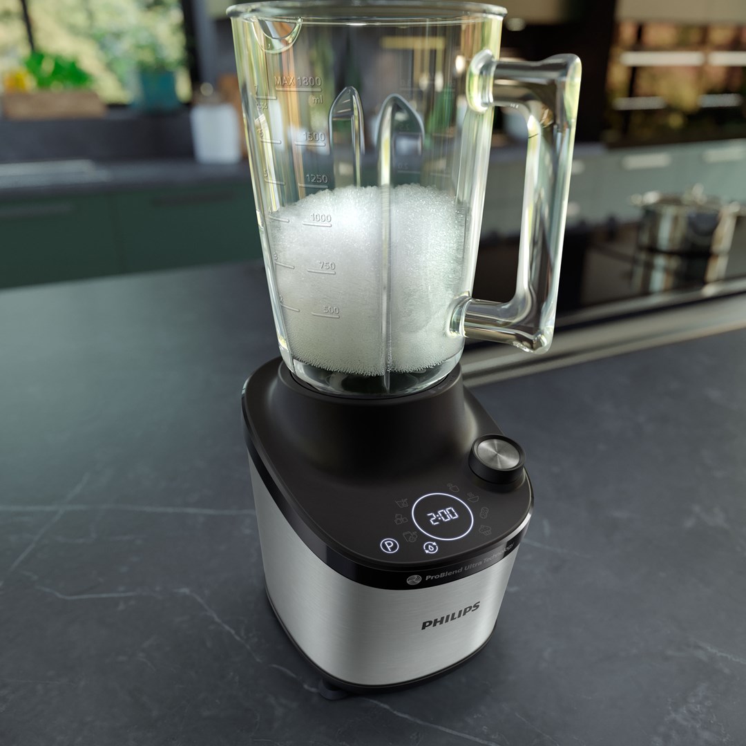 Philips  7000 series HR3760/10 High speed