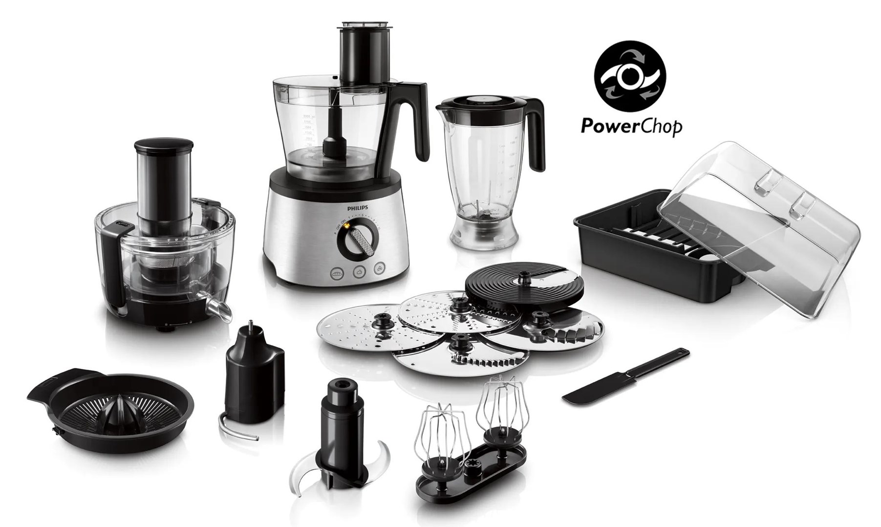 Philips  7000 series HR7778/00 Food processor