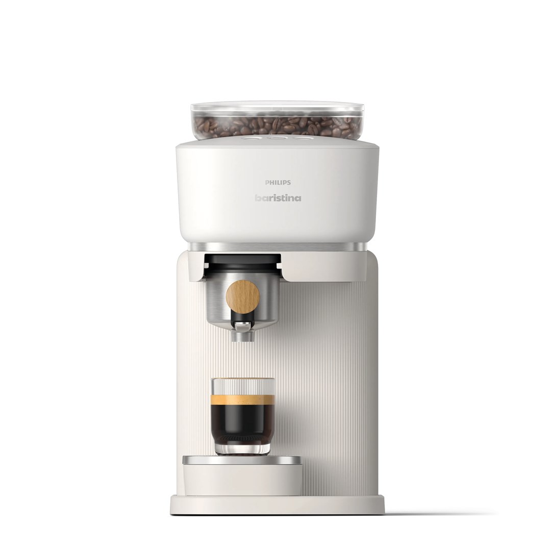 Philips  BAR302/20 coffee maker Semi-auto Espresso