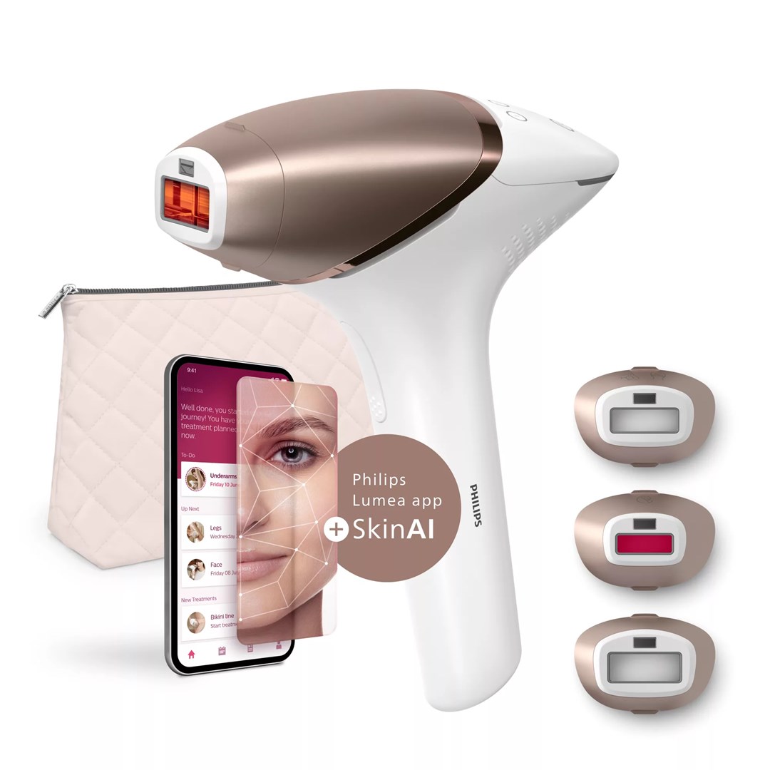 Philips BRI973/00 light hair remover Intense