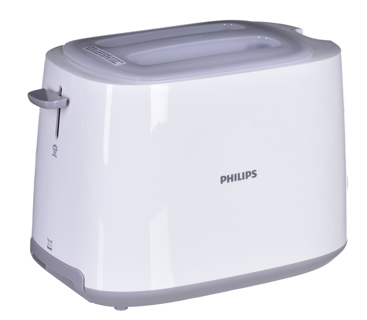 Philips  Daily Collection HD2582/00 toaster 2