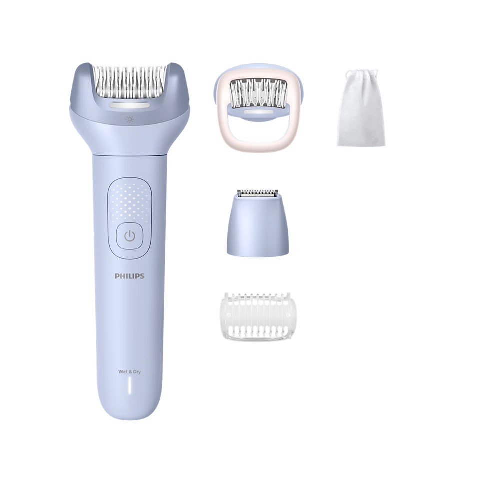 Philips  Epilator Series 8000 BRE711/00 Cordless