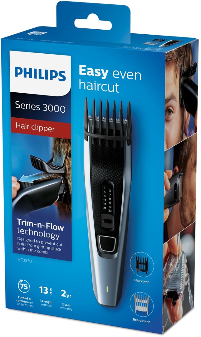 Philips  HAIRCLIPPER Series 3000 Hair clipper