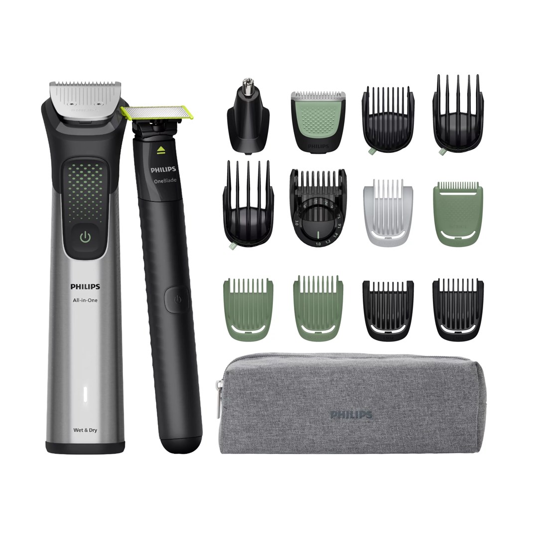 Philips  MG9535/15 hair trimmers/clipper Stainless steel