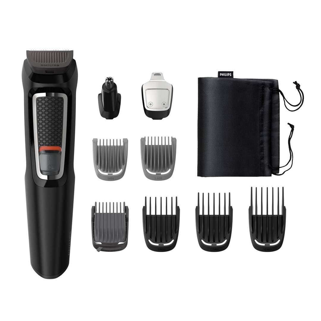 Philips  MULTIGROOM Series 3000 9 tools