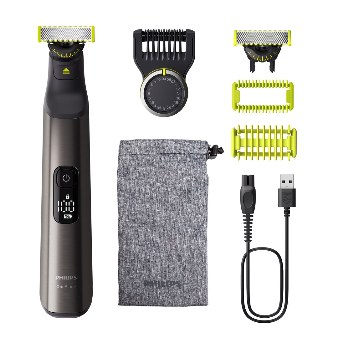 Philips  OneBlade Pro 360 QP6552/15 Face