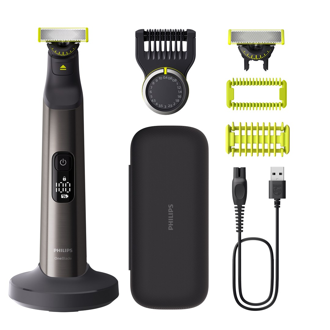 Philips  OneBlade Pro 360 QP6652/61 Face