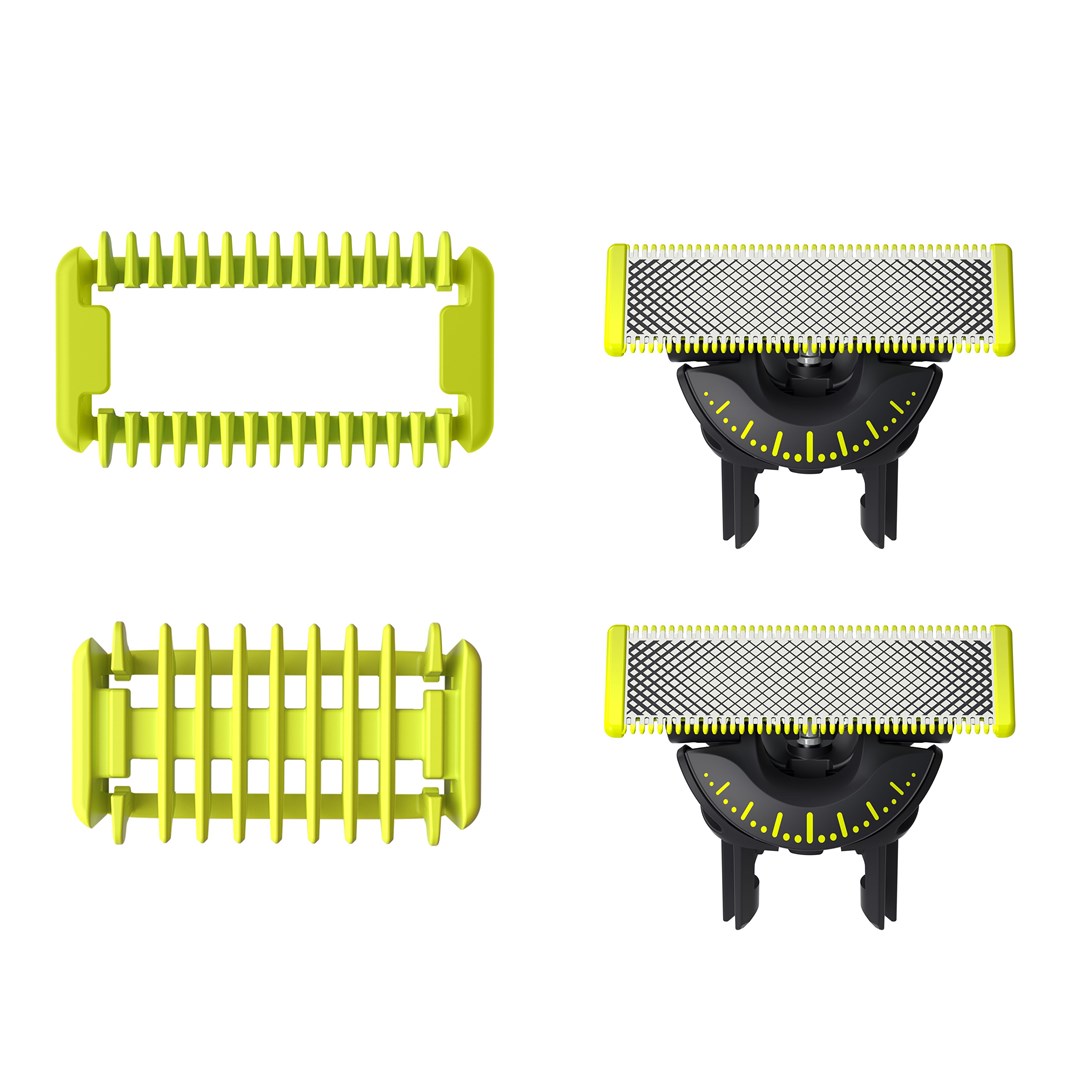 Philips  Accessories for OneBlade 360 2