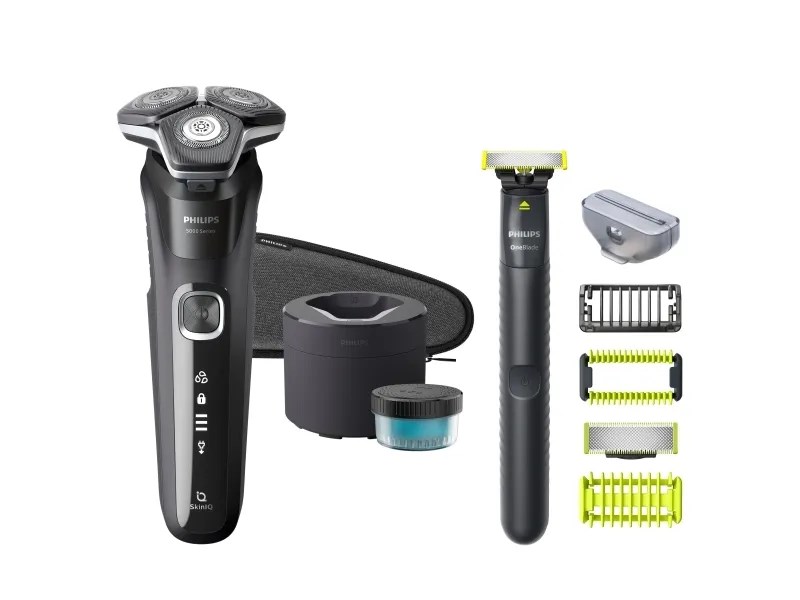 Philips  SHAVER Series 5000 S5898/79 Wet