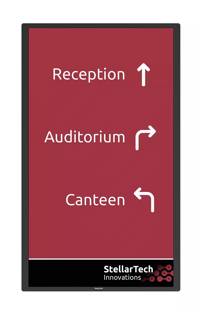 Philips  Signage Solutions 32BDL5150I/00 Signage Display