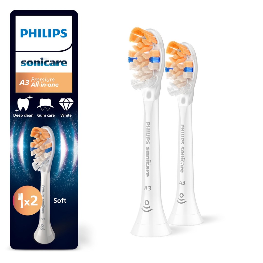 Philips Sonicare Premium All-in-One HX9092/87 2-pack