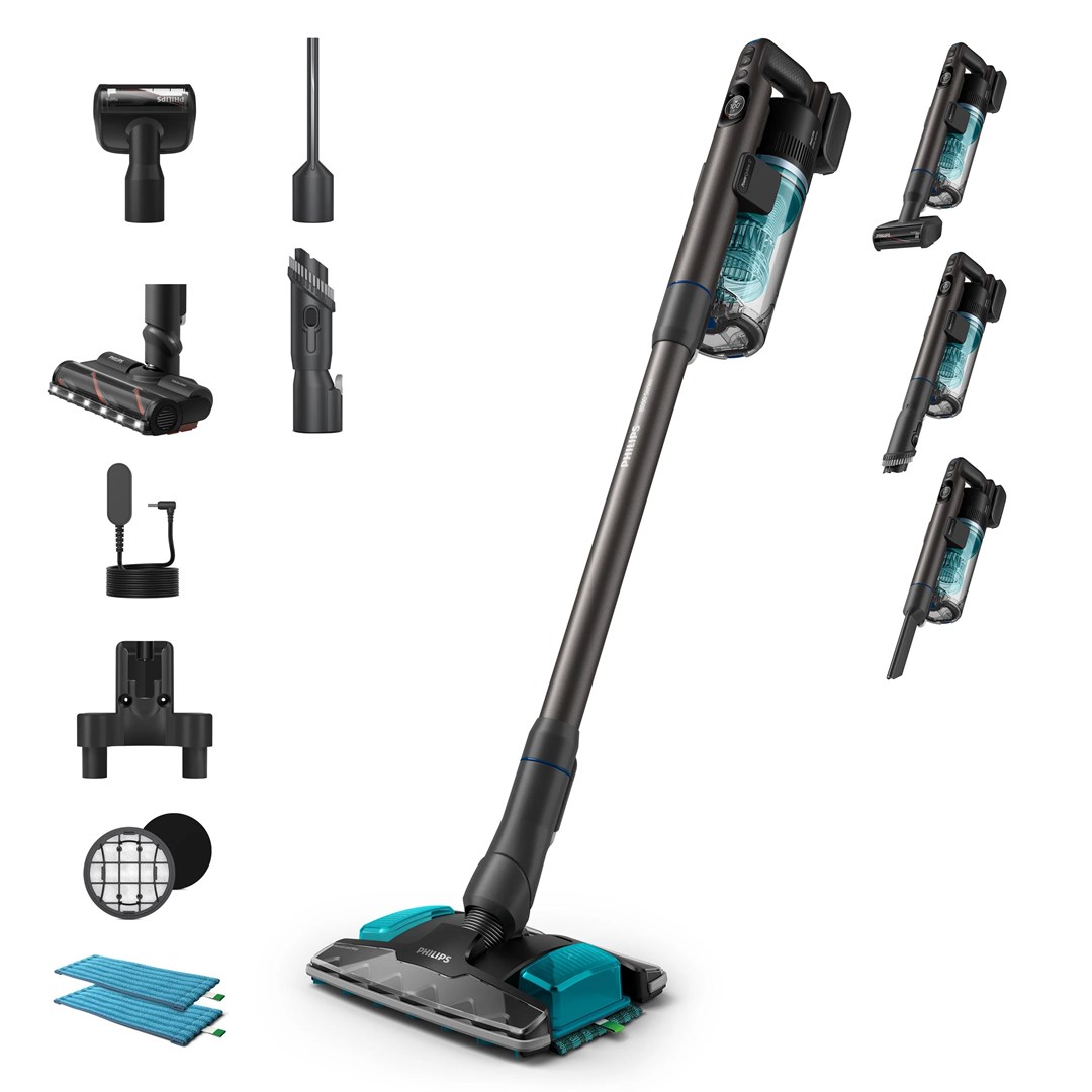 Philips  XC8155/01 stick vacuum/electric broom 2-in-1