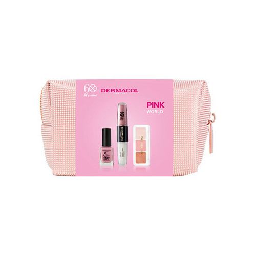 Dermacol Pink World Set - Dárková