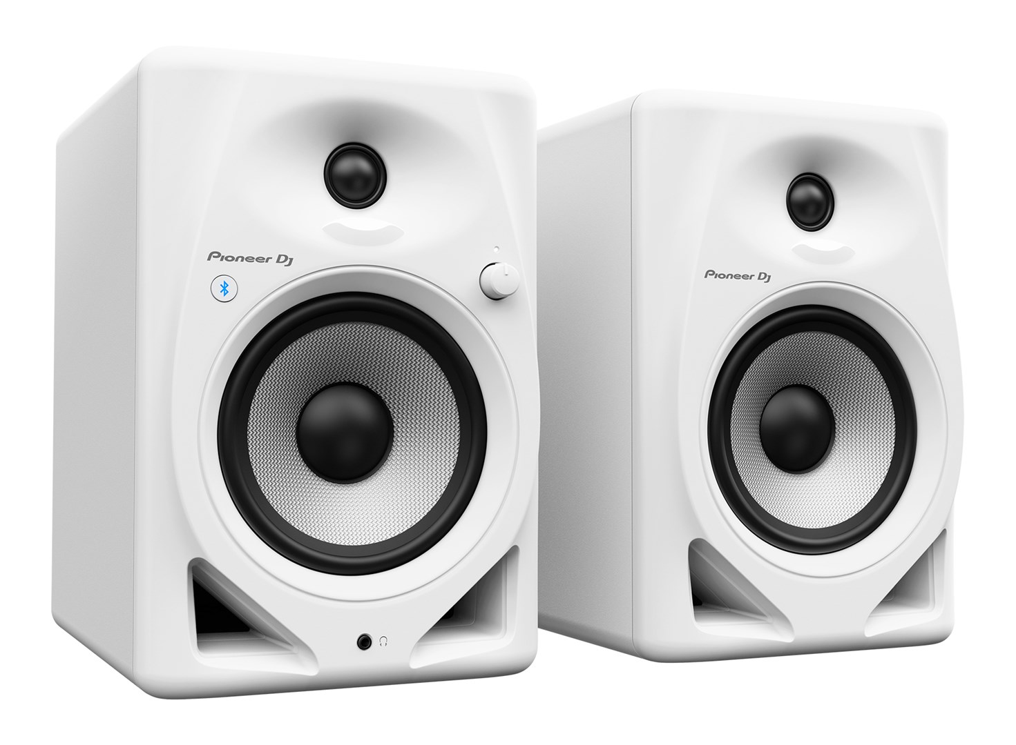 Pioneer  DM-50D-BT-W Aktiver Monitor-Lautsprecher 3.4