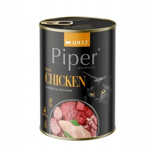 DOLINA NOTECI PIPER Animals with chicken
