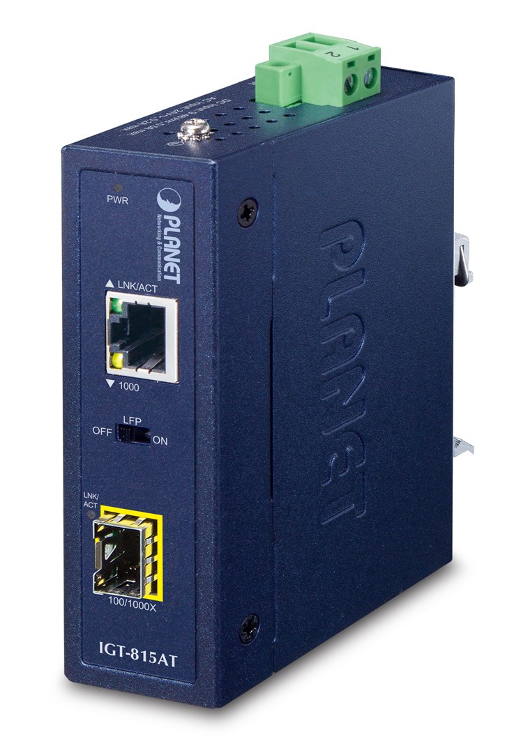 Planet  IGT-815AT network media converter 1000