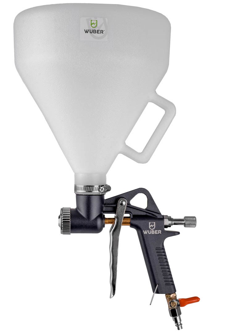 WUBER Pneumatic plastering gun 5 L