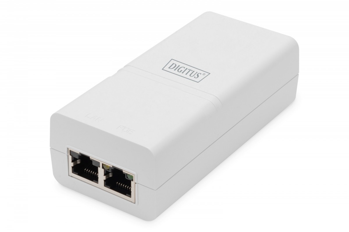 Digitus  PoE+ Injector 802.3at DN-95132