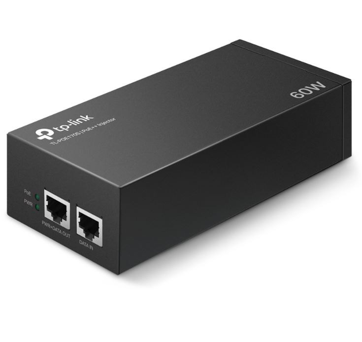 TP-LINK POE170S PoE++ Injector | TL-POE170S