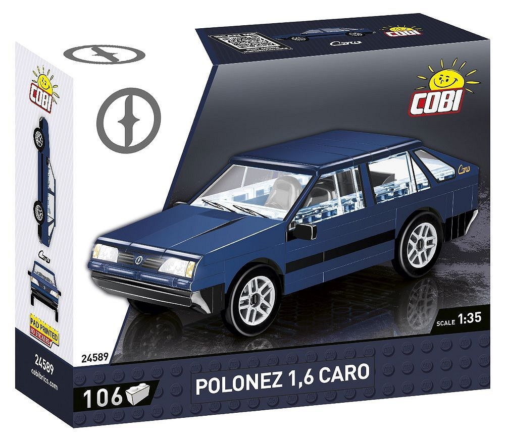 Cobi Klocki  Polonez 1,6 Caro