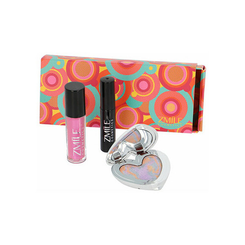 Zmile Cosmetics Pop Art Circles Set