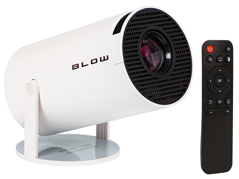 BLOW  Portable projector AndroidTV FullHD |