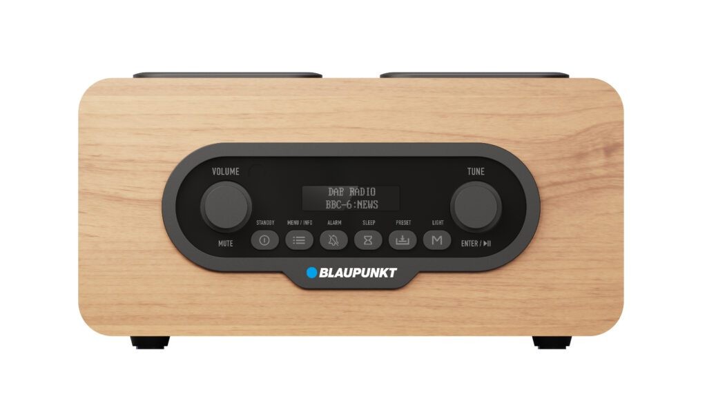 Blaupunkt  Portable radio DAB DR10CR |
