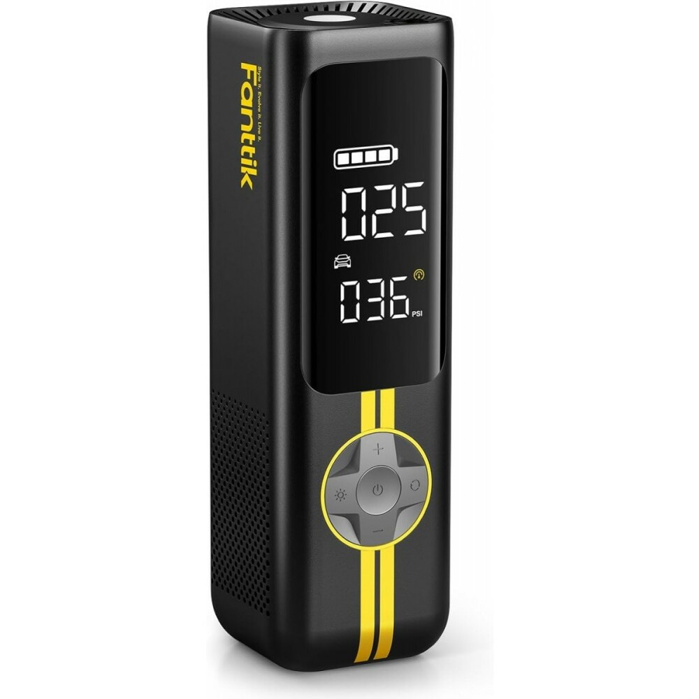 Fanttik Portable tire inflator X8 Apex