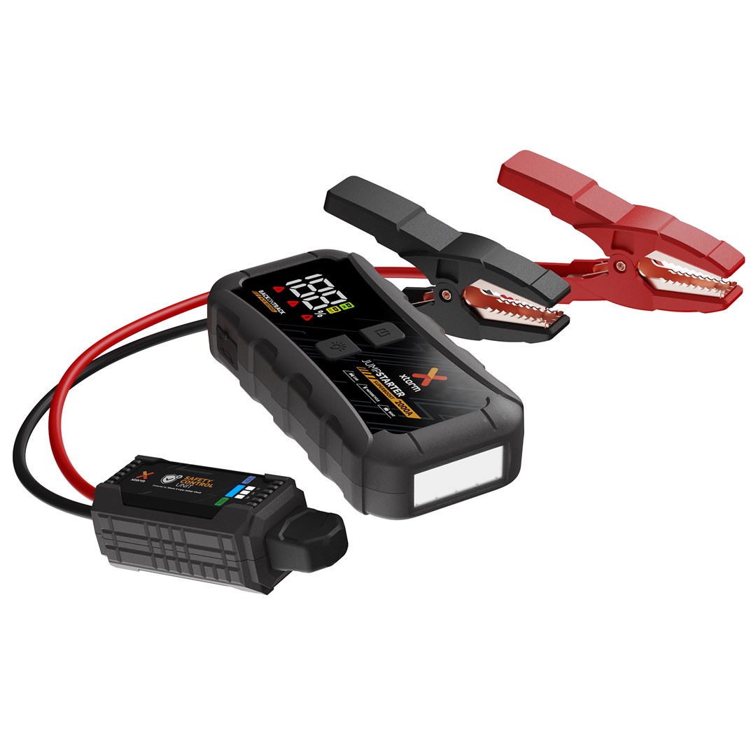Xtorm Power bank Jumpstarter 2000A -