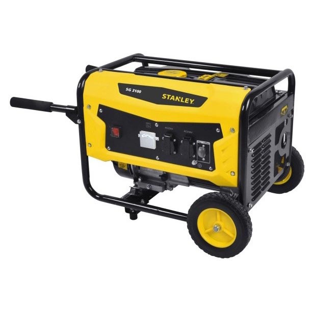 STANLEY POWER GENERATOR  SG3100 2600W |