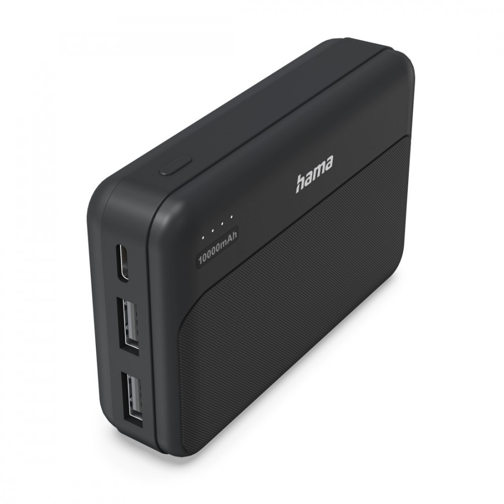 Hama  Power pack pocket 10000 mAh