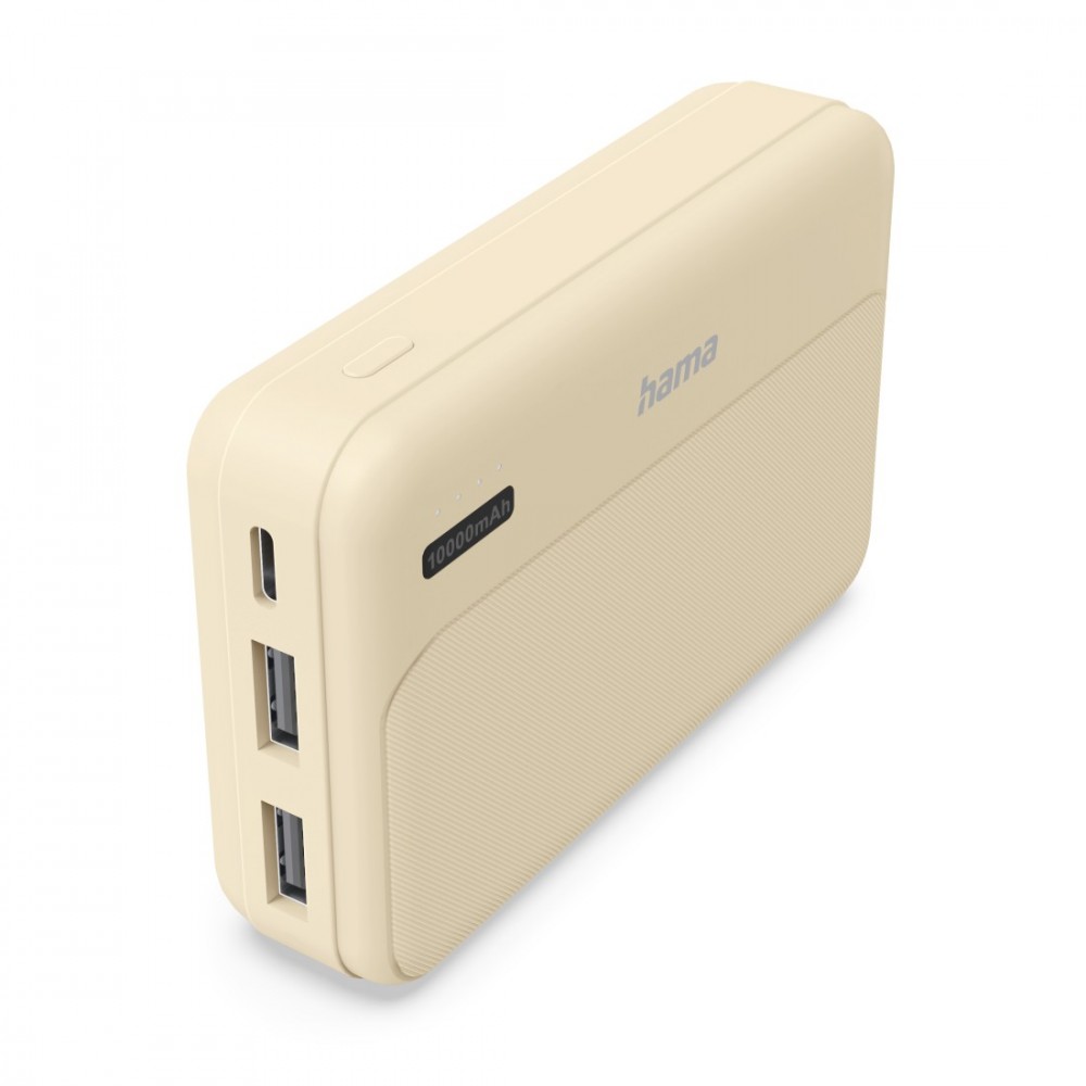 Hama  Power pack pocket 10000 mAh