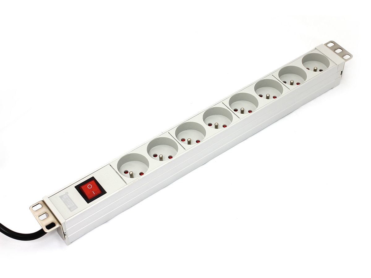 Digitus PDU 19 "rack, 8