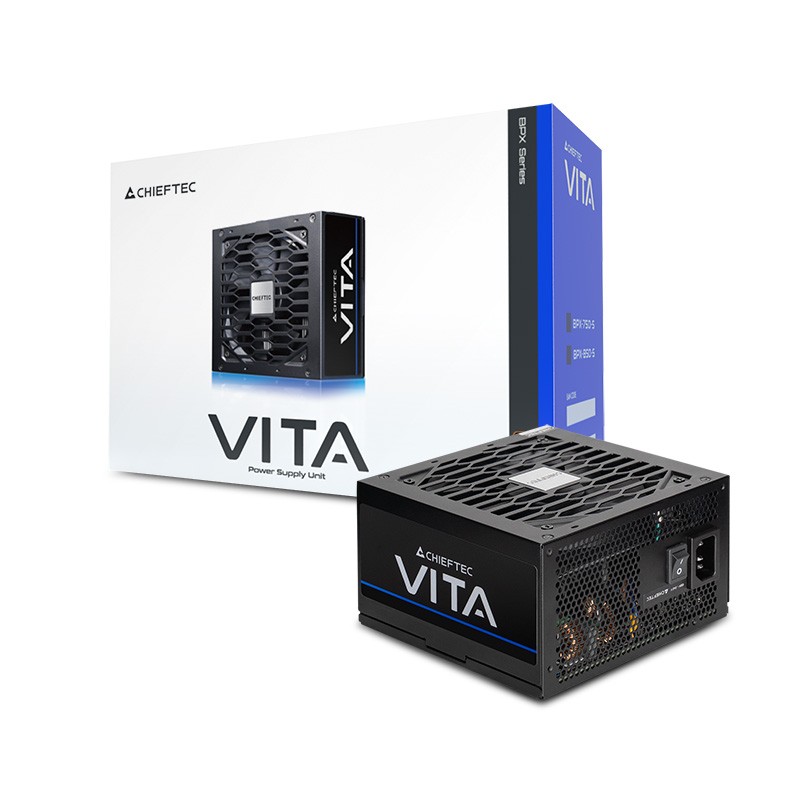 Chieftec Power supply BPX-750-S VITA Series
