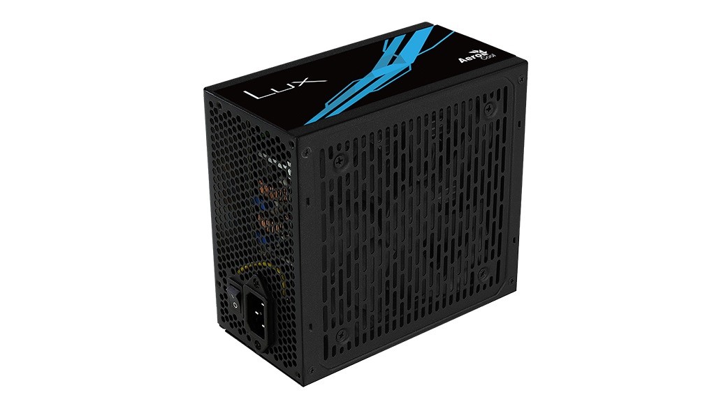 AeroCool Power supply LUX 850W 80+