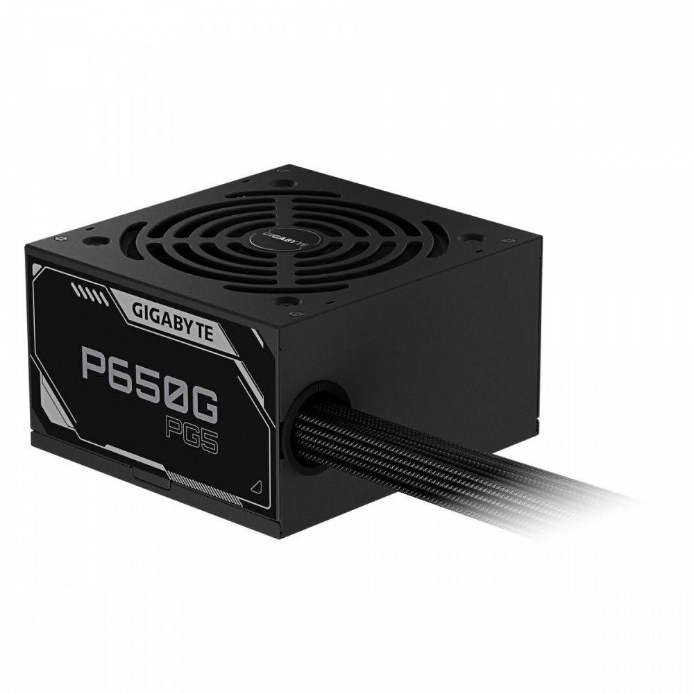 GIGABYTE  Power supply P650G 650W PG5