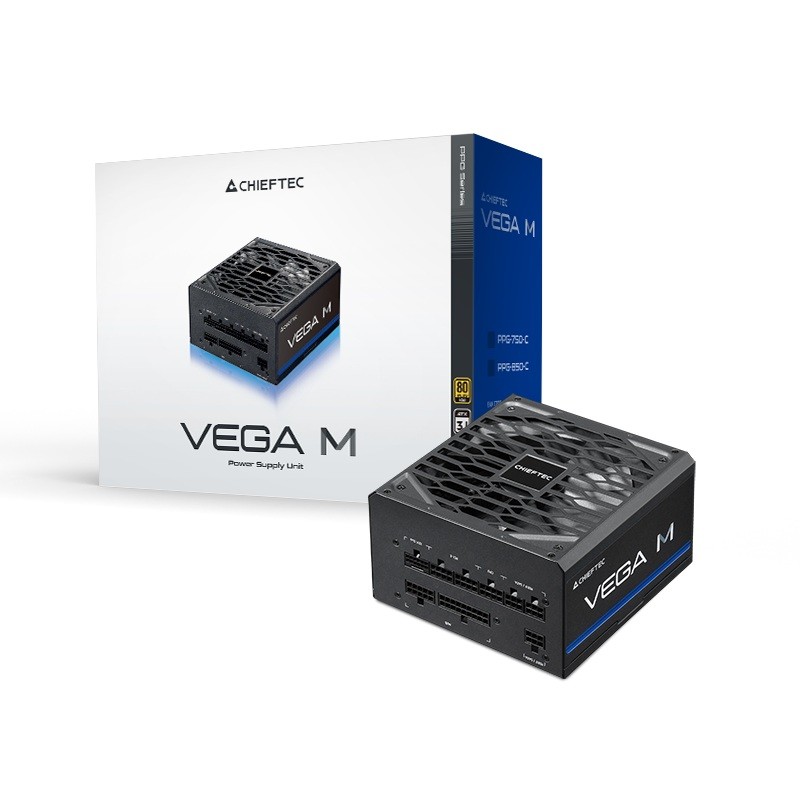 Chieftec  Power supply PPG-1000-C VEGA M